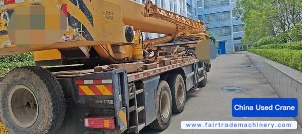 Buy XCMG XCT20L5 Used Crane Buy XCMG XCT20L5 Used Crane